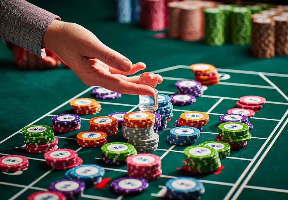 Classic Casino Slots کیسینو میں رولیٹی گیمز کے بارے میں معلومات