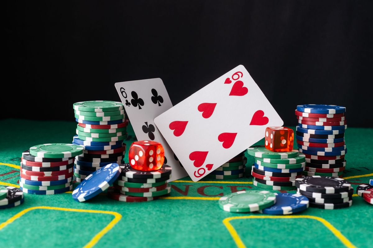 Classic Casino Slots کیسینو میں پوکر گیمز