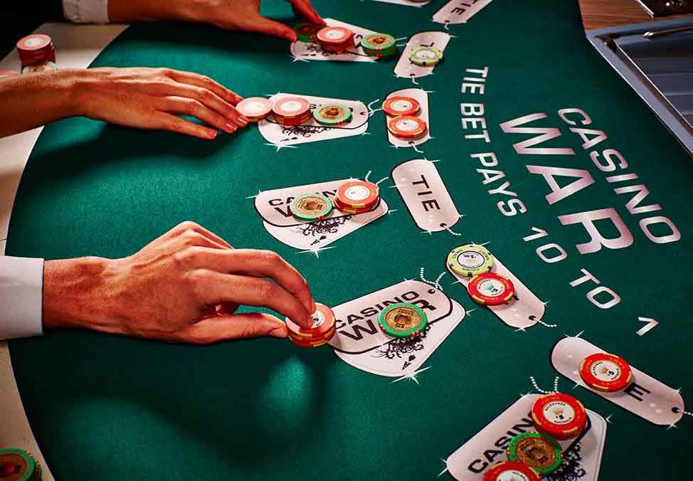 ایک اکاؤنٹ بنائیں یا Classic Casino Slots کیسینو میں لاگ ان کریں۔