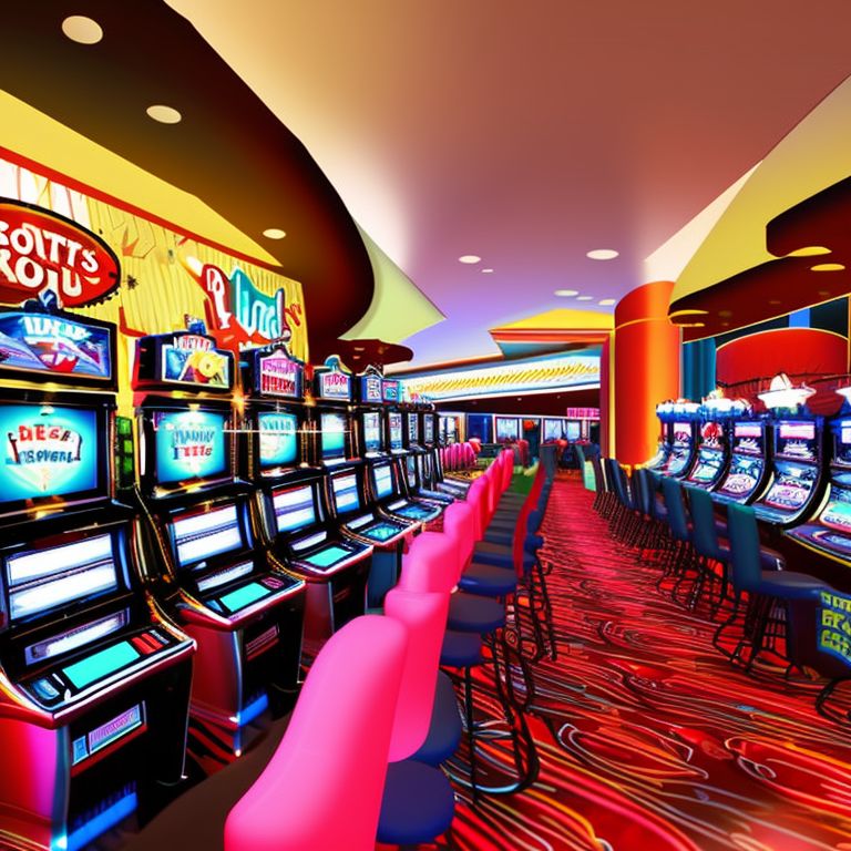Classic Casino Slots آن لائن کیسینو میں کھیلنے کی وجوہات